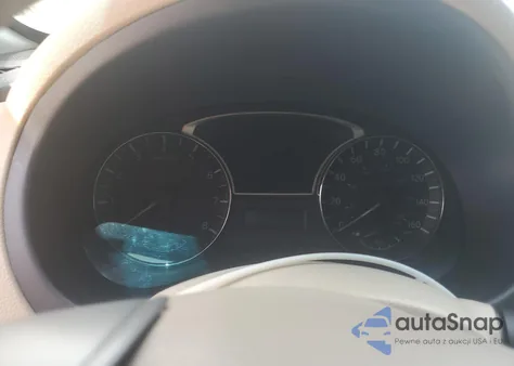 2015 Nissan Altima 2.5 из США, поврежденный, VIN 1N4AL3AP5FC497813